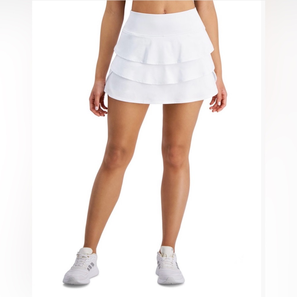 ID Ideology Flounced Active Skort.  Size XS
